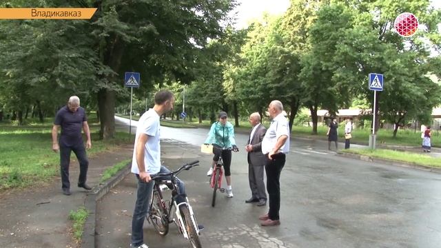 Рейд ГИБДД по велосипедистам смотреть онлайн