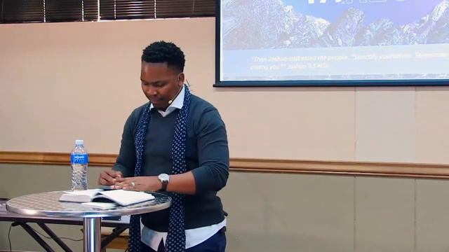 PREPARE TO TAKE OVER // Prepare // Ps Koketso Molaolwe смотреть онлайн