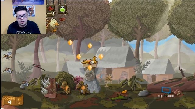 Gryphon Knight Epic (pc/ps4) First impressions gameplay!!! смотреть онлайн