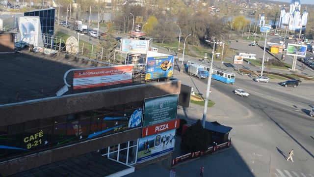 Vinnytsya Safest And Calmest City Of Ukraine! смотреть онлайн