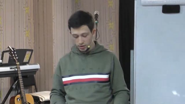 Изучение Послания к Ефесянам. Часть 4 смотреть онлайн