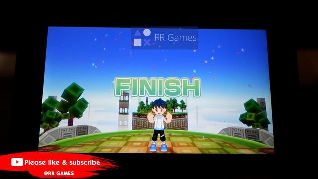 ACTIVE LIFE Outdoor Challenge | Nintendo Switch gameplay смотреть онлайн