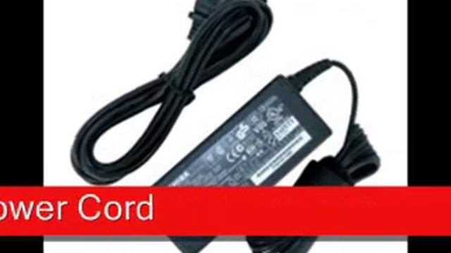 Toshiba Original PA3467E 1AC3 65W Charger with Power Cord смотреть онлайн