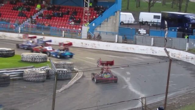 Brisca f2 heat 2 @Cowdenbeath racewall 1/4/23 смотреть онлайн