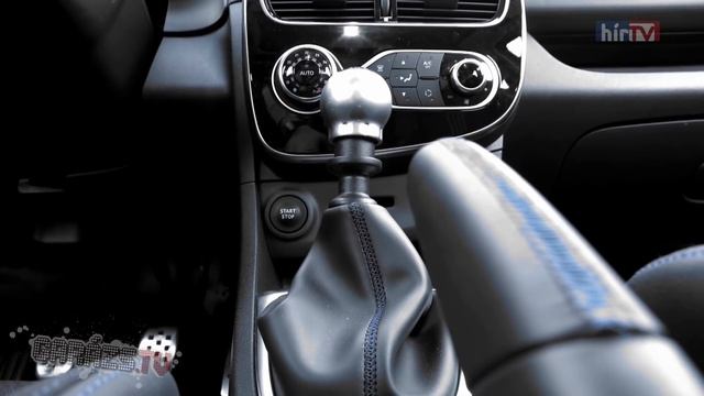 Renault Clio Grandtour GT-Line (2016)