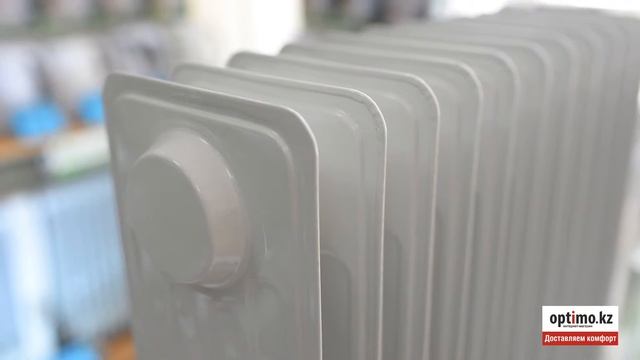 Масляный обогреватель Greentek OH-011F смотреть онлайн