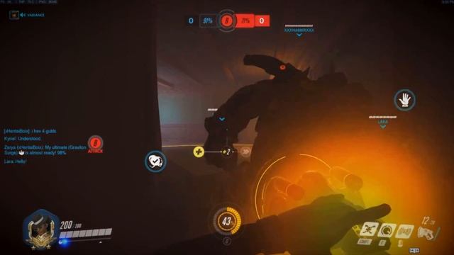 Heroes Never Die Simulator | #1 Mercy with the most Ultimates in Ranked Overwatch смотреть онлайн