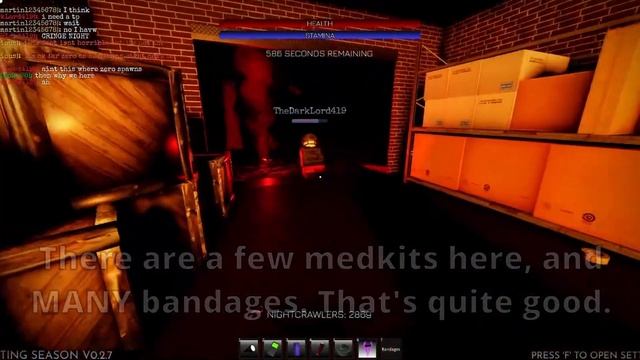 Roblox Hunting Season | Best Locations to Fight the Monsters смотреть онлайн