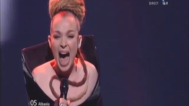 EUROVISION 2012 Albania: Rona Nishliu - Suus