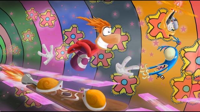 Rayman 3: Hoodlum Havoc - FunkyBoard Music Extended
