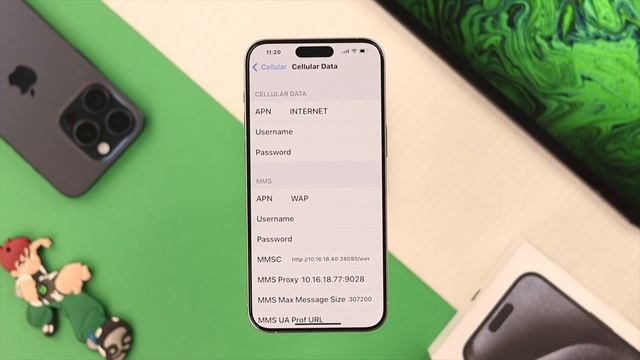 IOS17: How To Change APN Settings In IPhone! [Add/Change/Setup]
