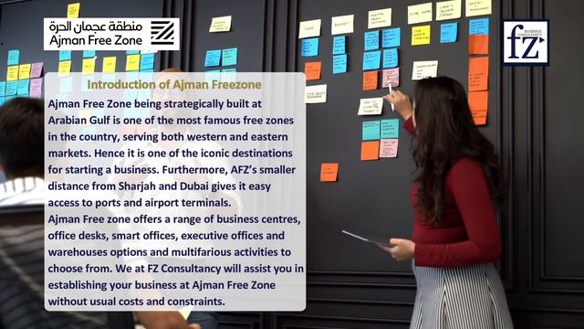 Introduction of UAE FreeZone's смотреть онлайн