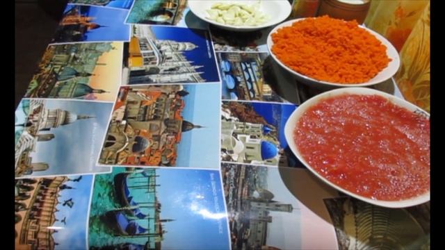 МОРКОВНАЯ ИКРА "ВЫРВИ ГЛАЗ" НА ЗИМУ смотреть онлайн