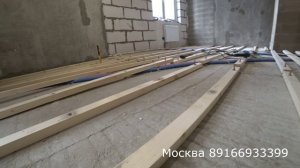 Деревянные полы своими руками из фанеры