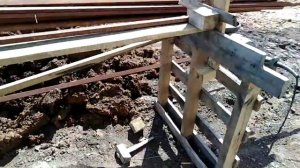 Очистка труб от ржавчины 3 части