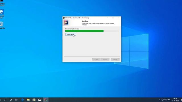 How to Install JDK in Windows and How to install IntelliJ IDEA for Java Development смотреть онлайн