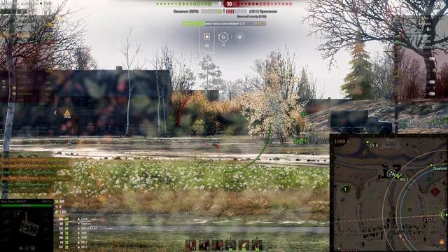 Лучший танк 6 уровня! [World of Tanks] смотреть онлайн
