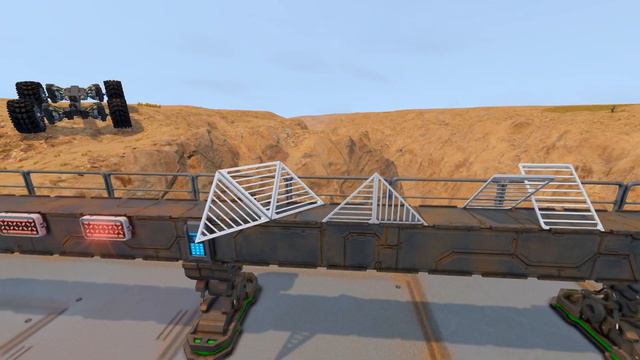 🪐UPDATE 1.197+DLC WASTELAND🪐 Space Engineers Review. Gameplay Español смотреть онлайн