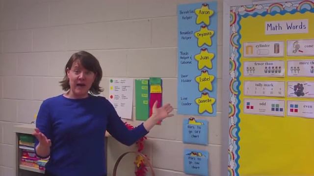 Classroom Helper Chart смотреть онлайн