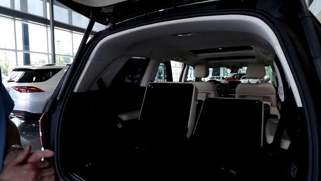 2019 GLS - Cargo Capacity :: Mercedes-Benz of Baton Rouge смотреть онлайн