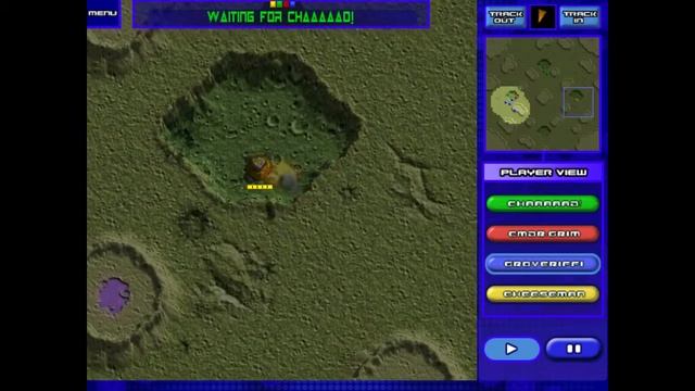 Moonbase Commander: 4 Man FFA, Mines and Crawlers 11/20/13 смотреть онлайн