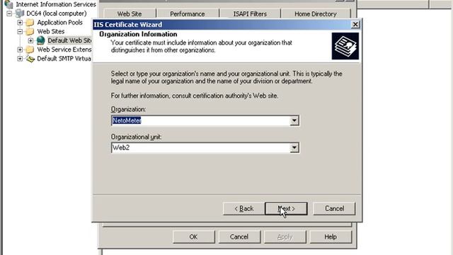 How to Install GoDaddy SSL Certificate in IIS6 смотреть онлайн