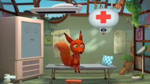 ДОКТОР КИД #8 Лечу животных и его друзей #Пурумчата