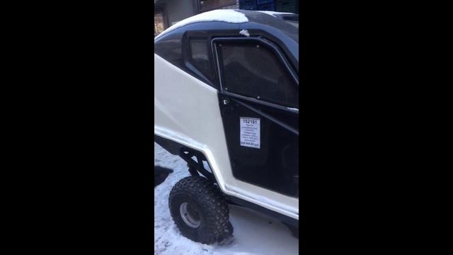 Давай купим пассажирский прицеп!!!