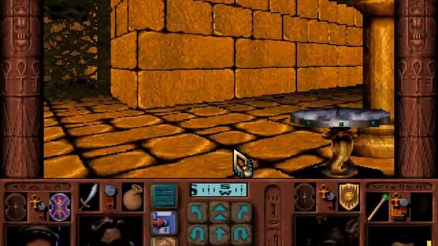 Ravenloft: Stone Prophet "Optimized" playthrough 11/11 - Pharaoh's Rest, Final Boss & Ending смотреть онлайн