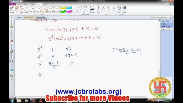 How to Tune PID controller using Ziegler-Nichols Method 2 ??? смотреть онлайн