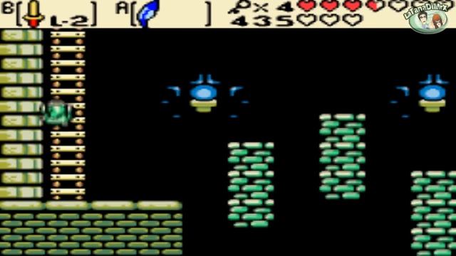 The Legend of Zelda: Oracle of Ages 100%- Livello 5 Dungeon Corona (Parte 12) [HD] смотреть онлайн