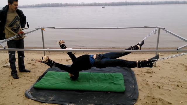 Тренировка на тренажере правИло смотреть онлайн