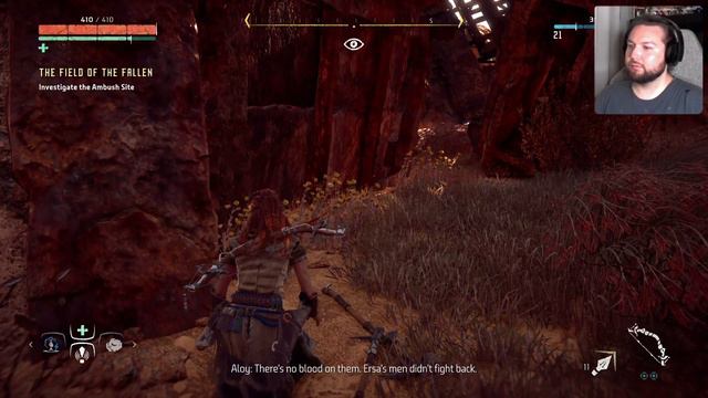 Horizon Zero Dawn | Let's Play | Part 14 смотреть онлайн