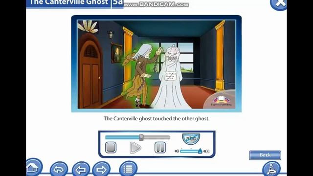 Excel 9th grade. Module 5. Reading for pleasure. The Canterville Ghost смотреть онлайн