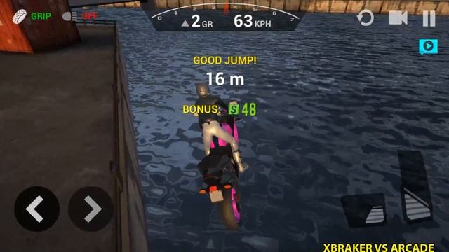 Ultimate Motorcycle Simulator- New Motorcycle Unlocked & Fully Upgraded Android Gameplay #8 смотреть онлайн