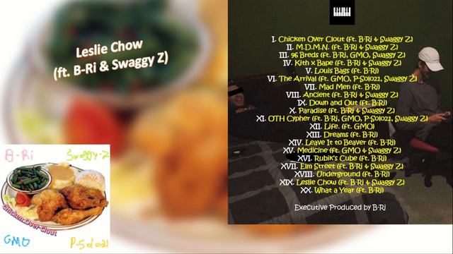 B-Ri - Leslie Chow ft. Swaggy Z смотреть онлайн