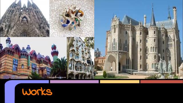 Antoni Gaudi I Cornet смотреть онлайн