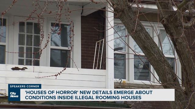 Former tenant of illegal rooming houses speaks out смотреть онлайн