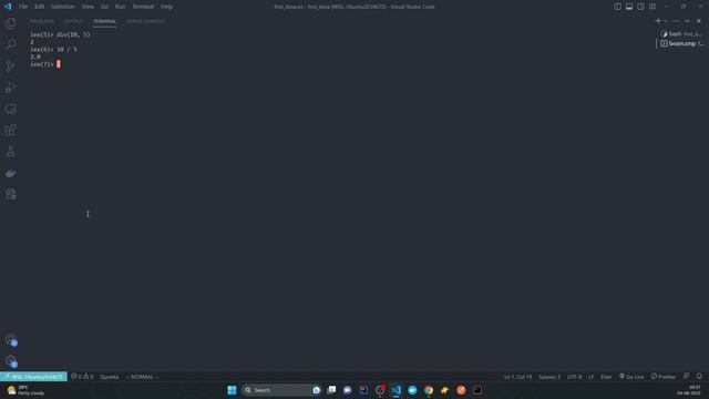 1-Elixir Fundamentals смотреть онлайн