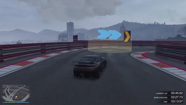 Setting world record on stunt race Cluster struck смотреть онлайн