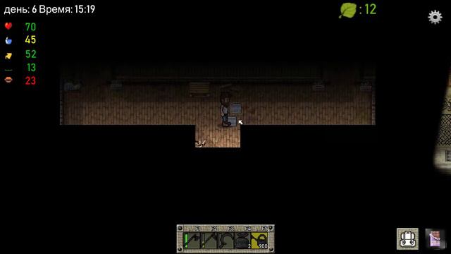 Green Project - Выживание #3 ВЫШЕЛ К ДОМАМ смотреть онлайн