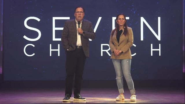 SEVEN CHURCH - 17H | AS CHAVES DO REINO - Pra. Isabelle Munguba смотреть онлайн
