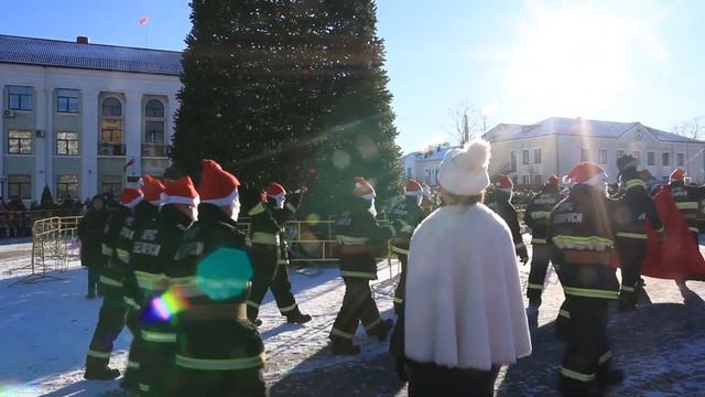 Парад Дедов Морозов смотреть онлайн