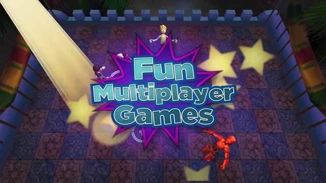 Family Party 30 Great Games: Obstacle Arcade смотреть онлайн