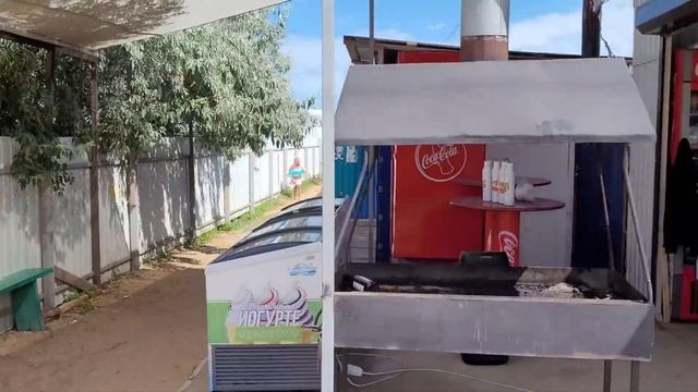 Голубицкая. Ул Ново-западная, Солнечная, Янтарная, Прибрежная, Школьная. Все по просьбам зрителей. смотреть онлайн