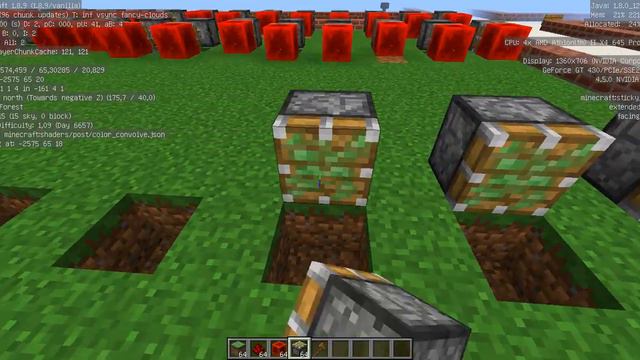 Лаг-Машинка|Minecraft 1.8.9