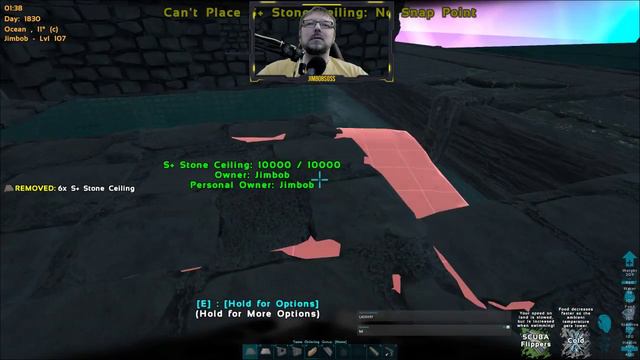 💥THE LAST STREAM💥 ARK BASE GENESIS 💣 LIVE!!! смотреть онлайн