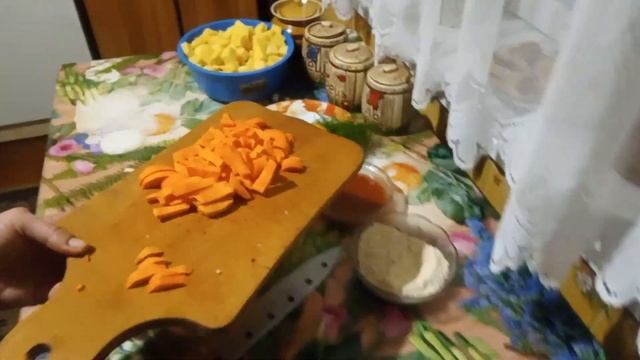 Печеня по домашньому з курячим м'ясом @ProstiRetsepty смотреть онлайн