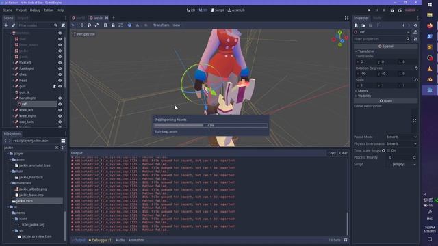Gamedev Stream: At the Ends of Eras [191] смотреть онлайн