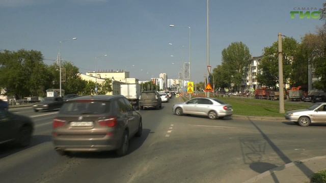 В Самаре готовятся к осенне-зимнему сезону. В городе перекладывают свыше 20 километров теплосетей смотреть онлайн